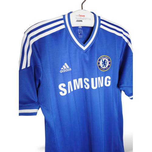Adidas Original retro vintage football shirt Chelsea 2013/14