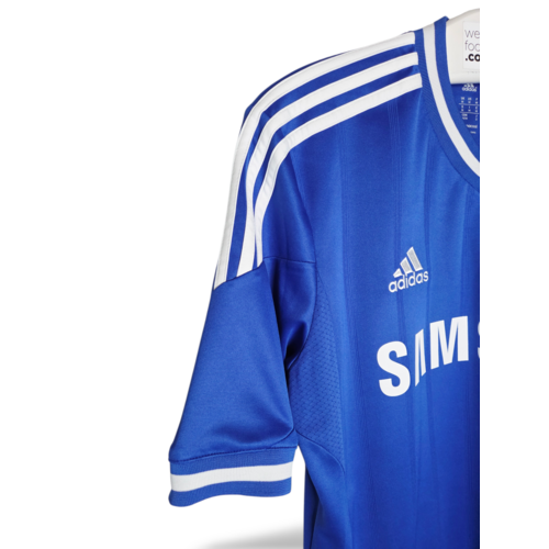 Adidas Original retro vintage football shirt Chelsea 2013/14