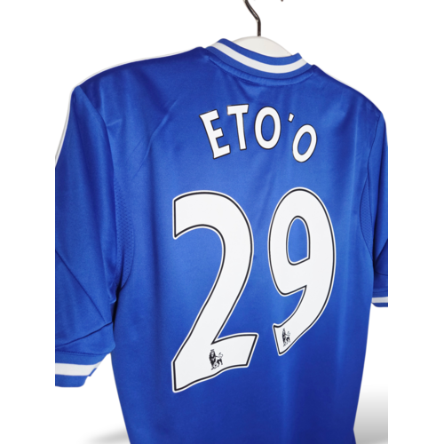 Adidas Original retro vintage football shirt Chelsea 2013/14