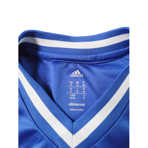 Adidas Original retro vintage football shirt Chelsea 2013/14