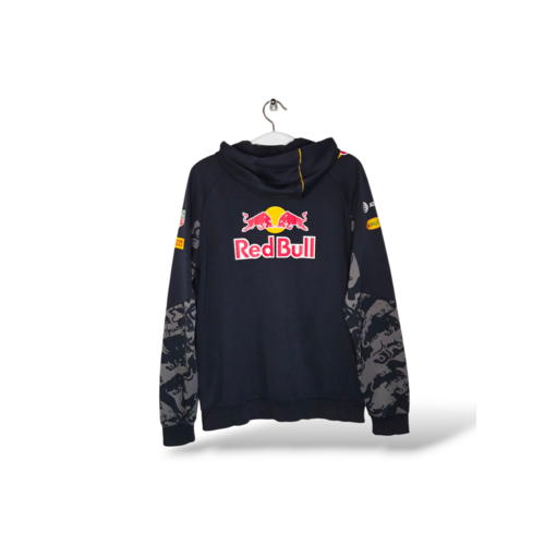 Puma Origineel Puma F1 hoodie vest Red Bull Racing  Team 2016