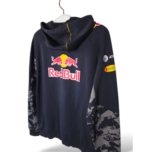 Puma Origineel Puma F1 hoodie vest Red Bull Racing  Team 2016