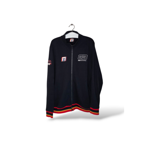 Fanwear #33 Max Verstappen jacket Fanwear #33 Max Verstappen jacket