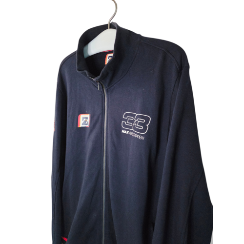 Fanwear Origineel Fanwear vintage F1 jacket #33 Max Verstappen jacket 2016
