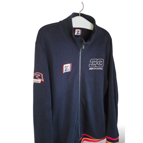 Fanwear Origineel Fanwear vintage F1 jacket #33 Max Verstappen jacket 2016