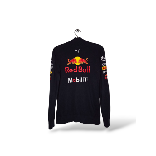 Puma Origineel Puma F1 1/3 zipp vest Red Bull Racing Team 2022