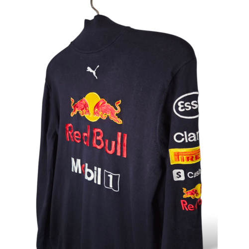 Puma Origineel Puma F1 1/3 zipp vest Red Bull Racing Team 2022