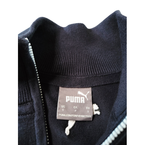 Puma Origineel Puma F1 1/3 zipp vest Red Bull Racing Team 2022