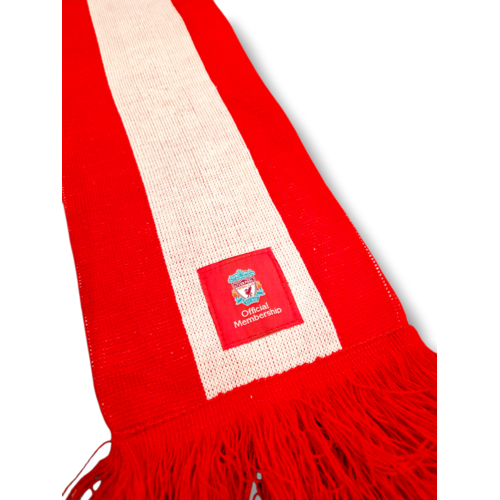 Originele Voetbalsjaal Liverpool