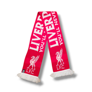 Fußballschal Liverpool