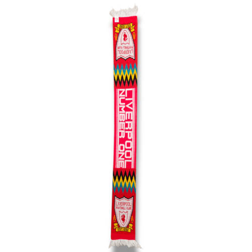 Originele Voetbalsjaal Liverpool