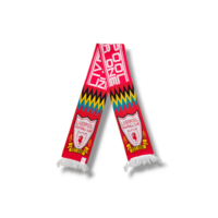 Voetbalsjaal Liverpool