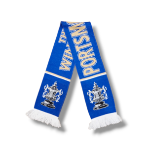 Football Scarf Portsmouth