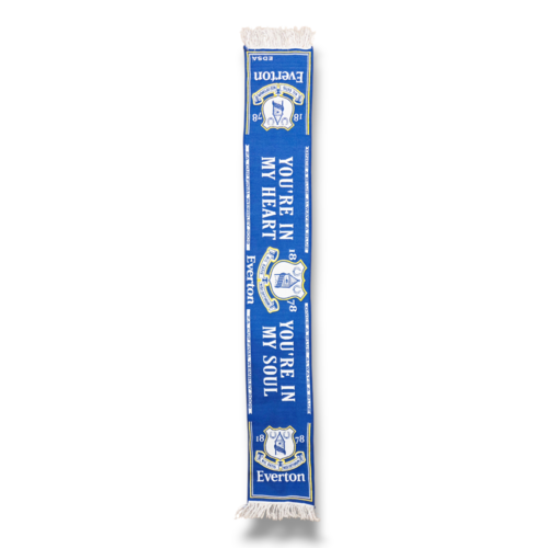 Originele Voetbalsjaal Everton