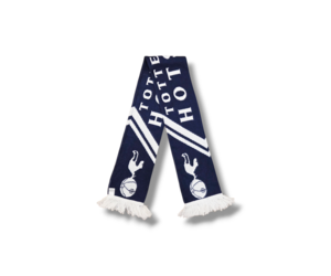 Original Football Scarf Tottenham Hotspur - WeLoveFootballShirts.com