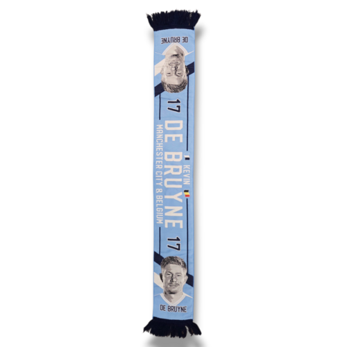 Originaler Fußballschal Manchester City