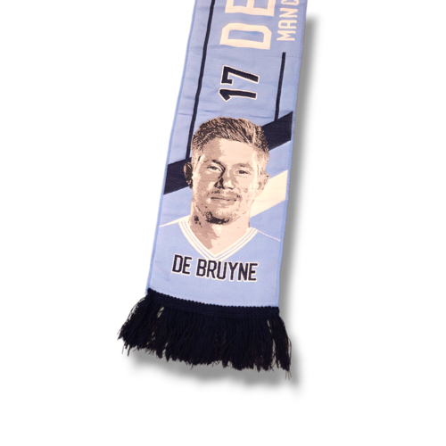 Originaler Fußballschal Manchester City