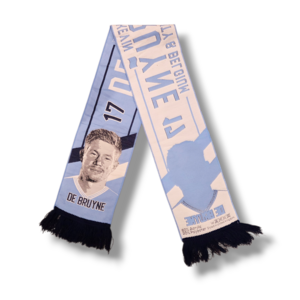 Fußballschal Manchester City Fußballschal Manchester City