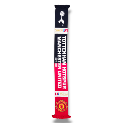 Originele Voetbalsjaal Tottenham Hotspur - Manchester United