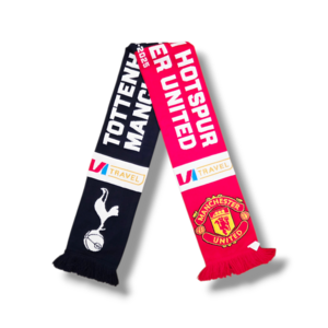 Voetbalsjaal Tottenham Hotspur - Manchester United
