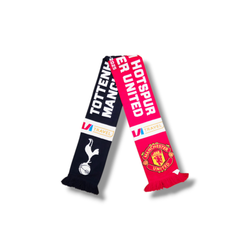 Originele Voetbalsjaal Tottenham Hotspur - Manchester United