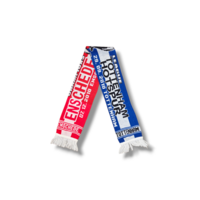 Football Scarf FC Twente - Tottenham Hotspur