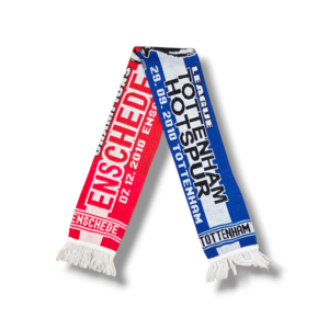 Football Scarf FC Twente - Tottenham Hotspur