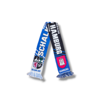 Voetbalsjaal FC Schalke 04 - Hamburger SV