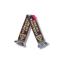 Voetbalsjaal Alemania Aachen - AZ Alkmaar