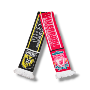 Voetbalsjaal Vitesse Arnhem - Liverpool