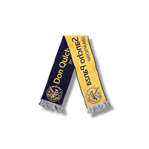 Original Football Scarf FC Utrecht - De Graafschap