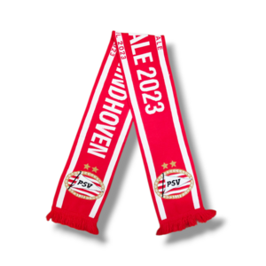 Fußballschal PSV Eindhoven - AFC Ajax