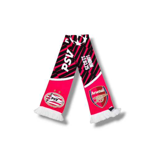 Voetbalsjaal Arsenal - PSV Eindhoven