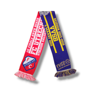 Fußballschal FC Utrecht - VVSB