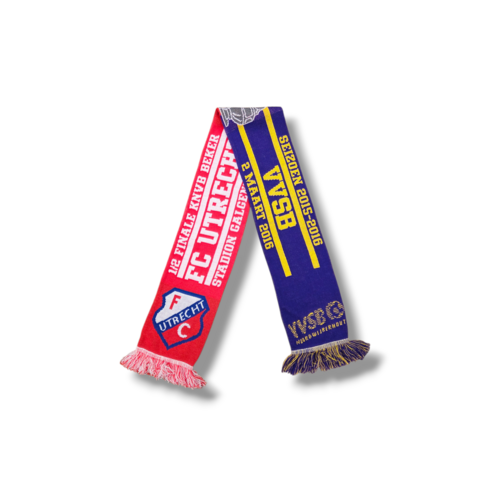 Voetbalsjaal FC Utrecht - VVSB Voetbalsjaal FC Utrecht - VVSB