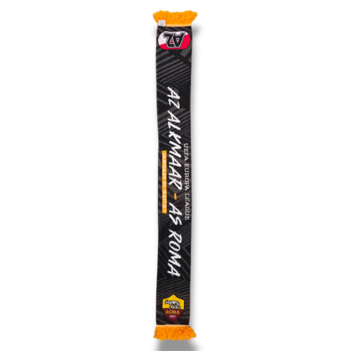 Originele Voetbalsjaal AZ Alkmaar - AS Roma