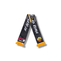 Football Scarf AZ Alkmaar - AS Roma
