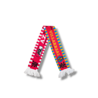 Fußballschal AZ Alkmaar - Villarreal CF