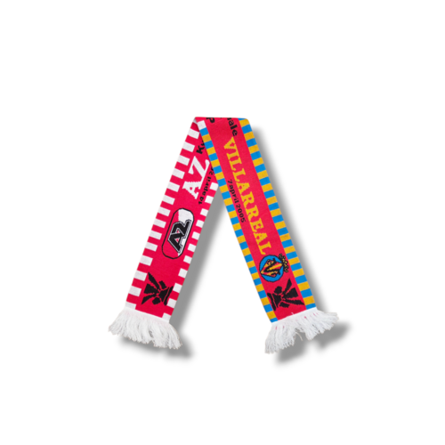 Voetbalsjaal AZ Alkmaar - Villarreal CF