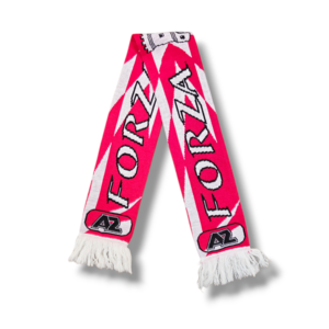 Football Scarf AZ Alkmaar