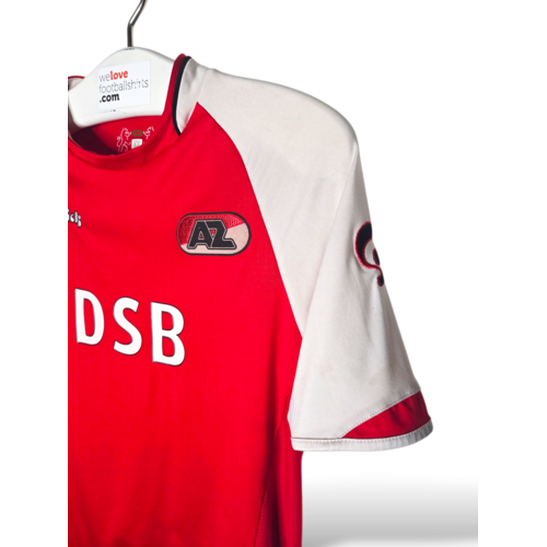 Quick 1905 Original retro vintage football shirt AZ Alkmaar 2009/10