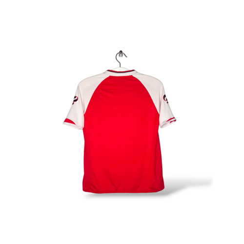 Quick 1905 Original retro vintage football shirt AZ Alkmaar 2009/10