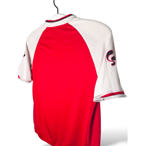 Quick 1905 Original retro vintage football shirt AZ Alkmaar 2009/10