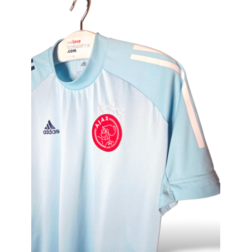 Adidas Original retro vintage football shirt AFC Ajax 2019/20