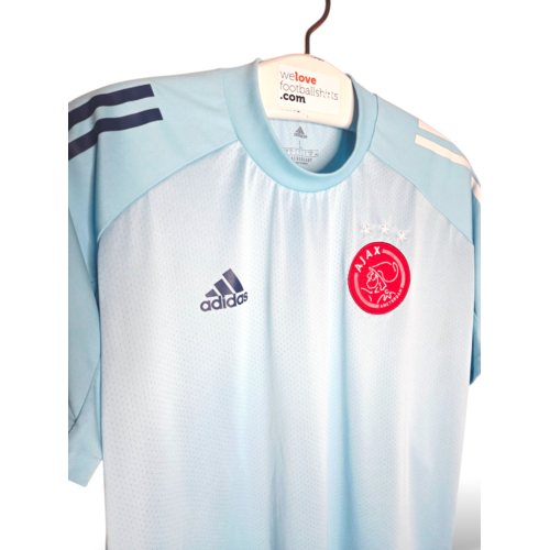 Adidas Original retro vintage football shirt AFC Ajax 2019/20