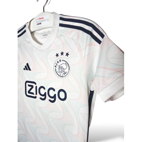 Adidas Original retro vintage football shirt AFC Ajax 2023/24