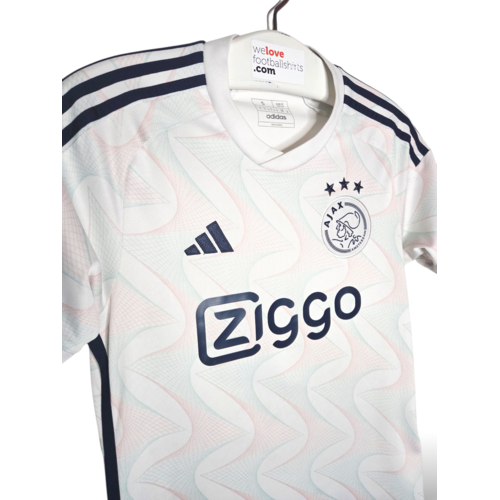 Adidas Original retro vintage football shirt AFC Ajax 2023/24