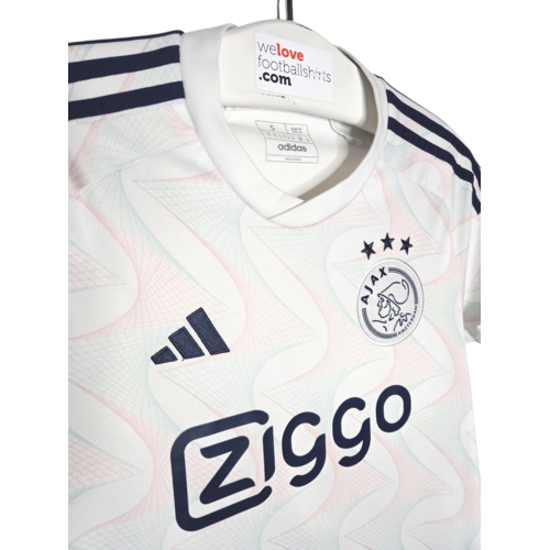 Adidas Original retro vintage football shirt AFC Ajax 2023/24