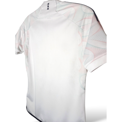 Adidas Original retro vintage football shirt AFC Ajax 2023/24