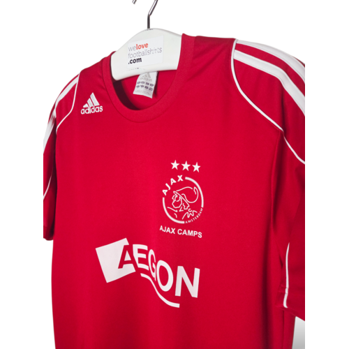 Adidas Original retro vintage football shirt AFC Ajax 2011/12